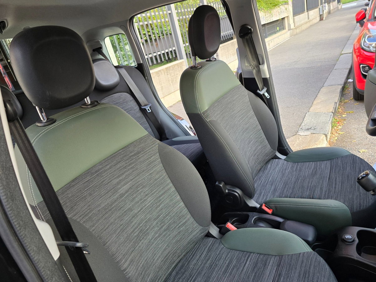 Fiat Panda 0.9 TwinAir Turbo S&S 4x4 Wild (5)