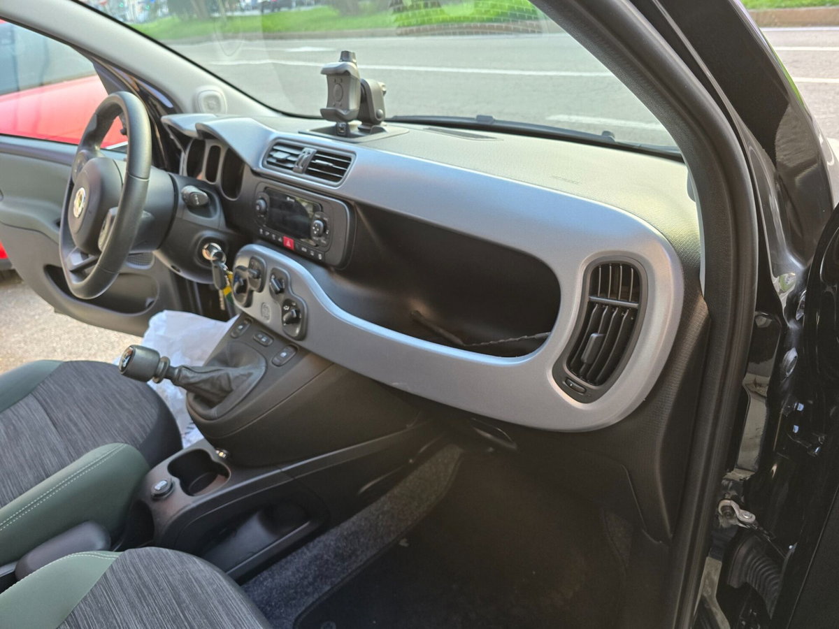 Fiat Panda 0.9 TwinAir Turbo S&S 4x4 Wild (7)