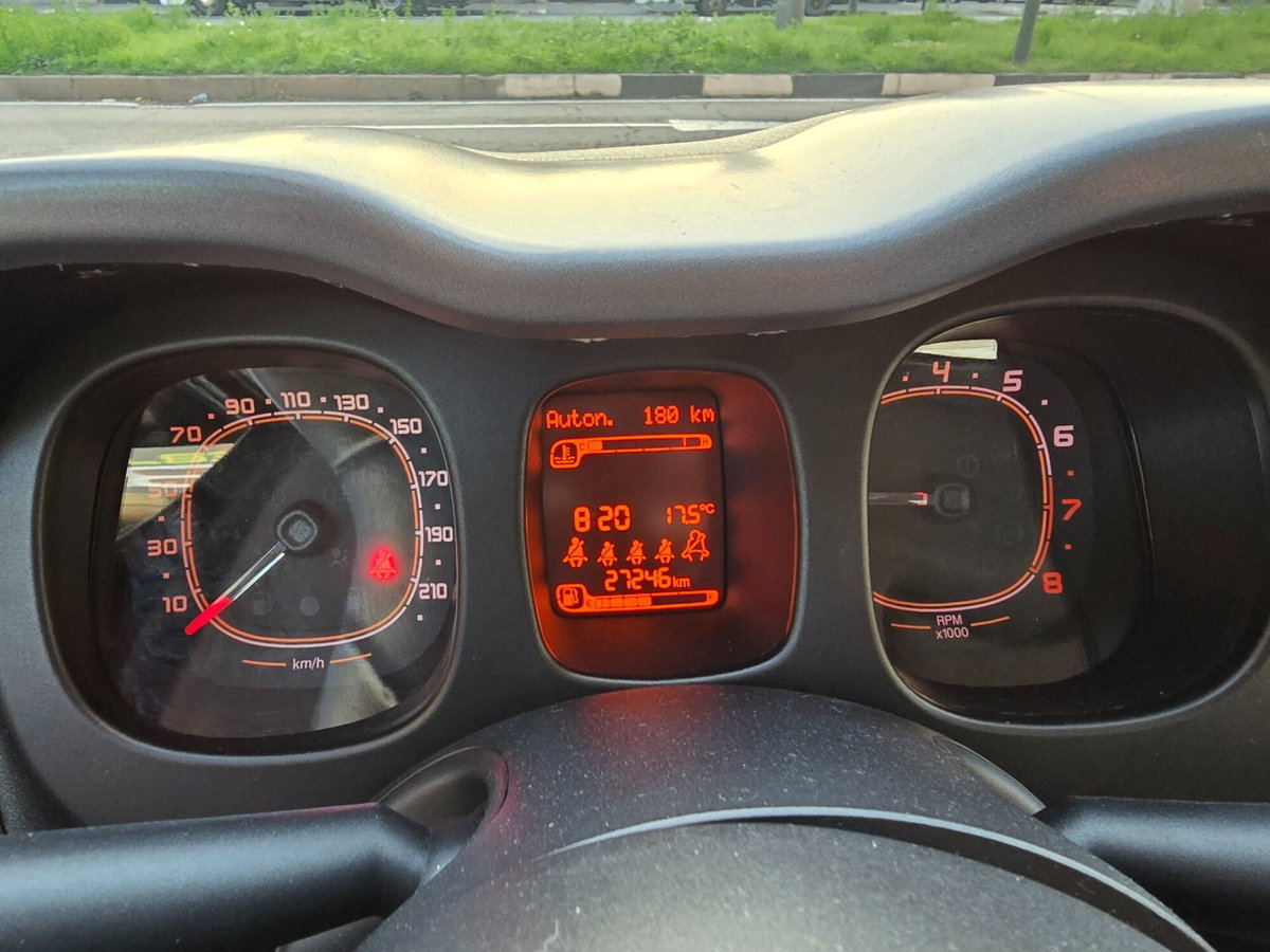 Fiat Panda 0.9 TwinAir Turbo S&S 4x4 Wild (8)