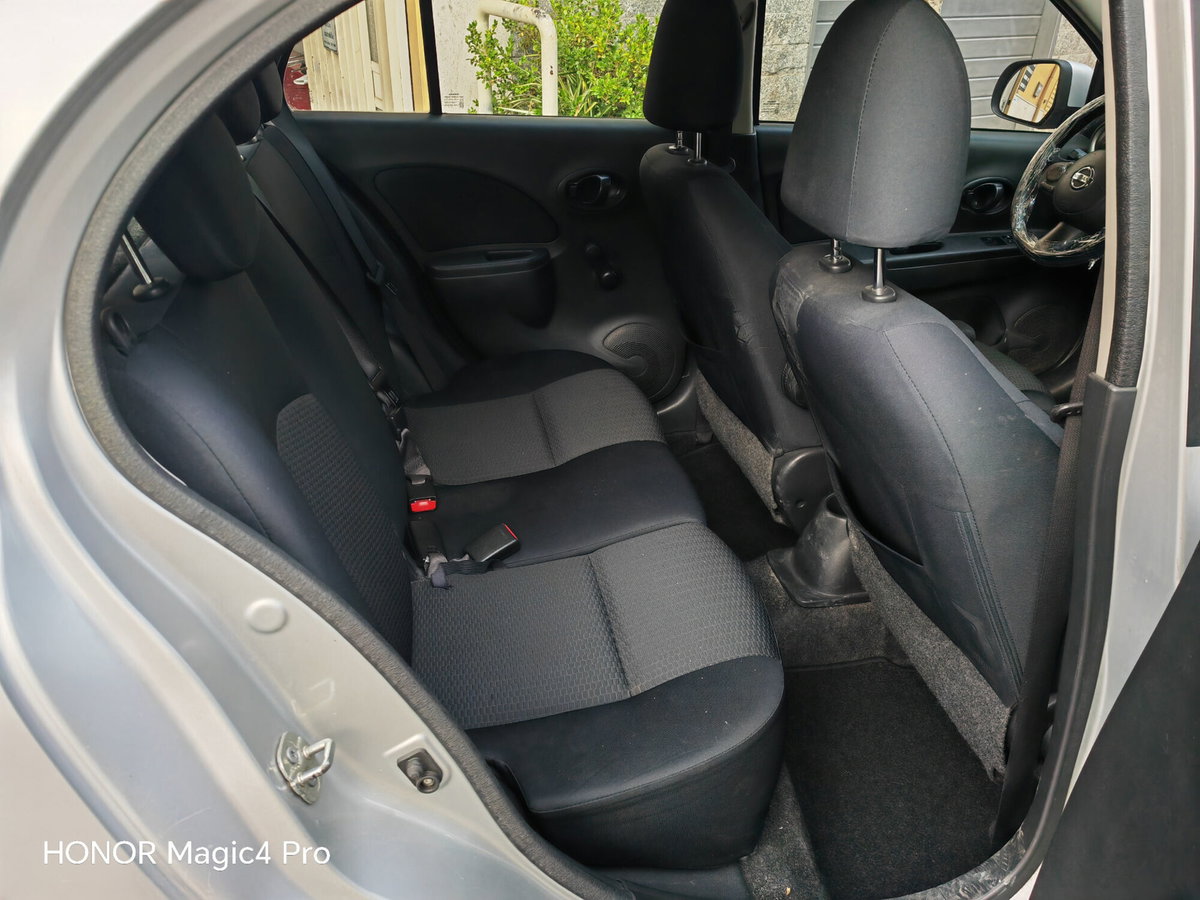 Nissan Micra 1.2 12V 5 porte GPL Eco Tekna (10)