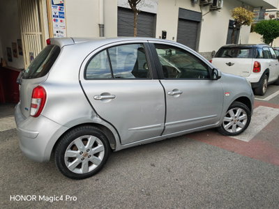 Nissan Micra 1.2 12V 5 porte GPL Eco Tekna (5)