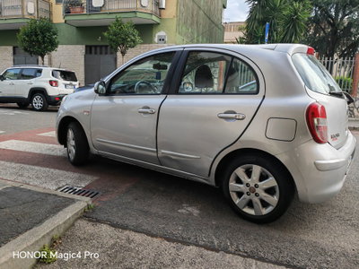 Nissan Micra 1.2 12V 5 porte GPL Eco Tekna (6)