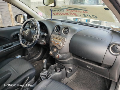 Nissan Micra 1.2 12V 5 porte GPL Eco Tekna (9)