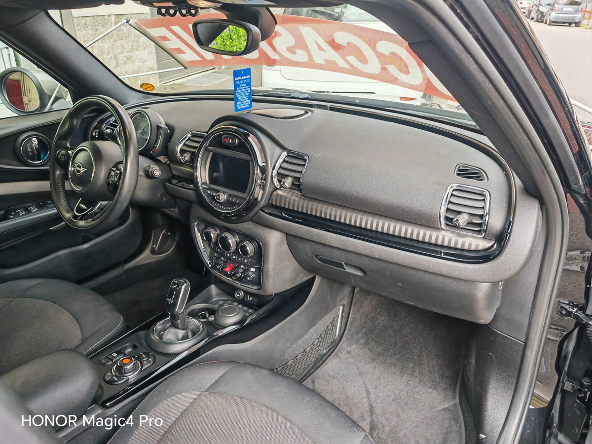 MINI Mini Clubman 2.0 Cooper D Hype Clubman (10)