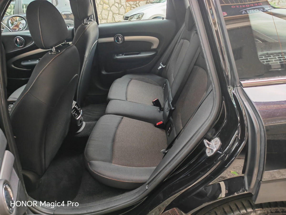 MINI Mini Clubman 2.0 Cooper D Hype Clubman (11)