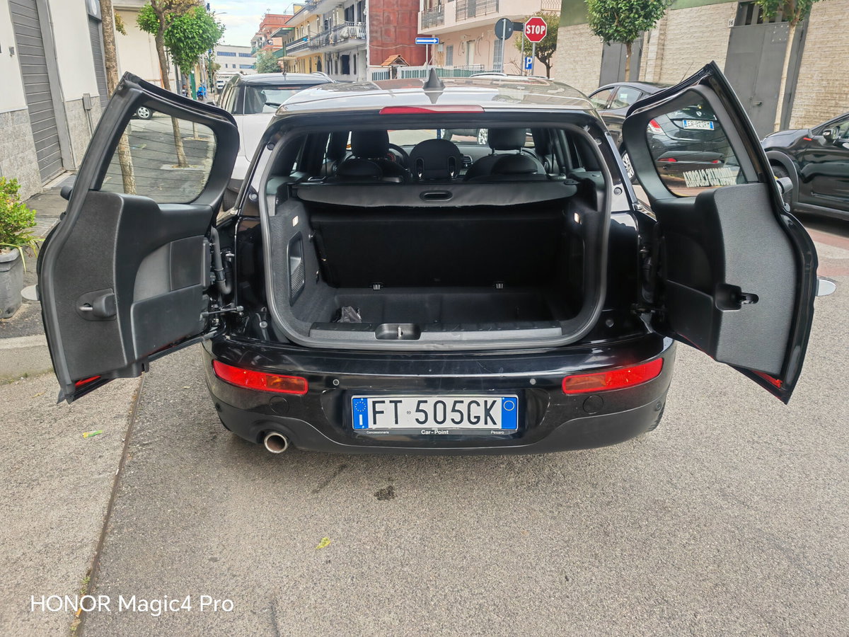 MINI Mini Clubman 2.0 Cooper D Hype Clubman (12)