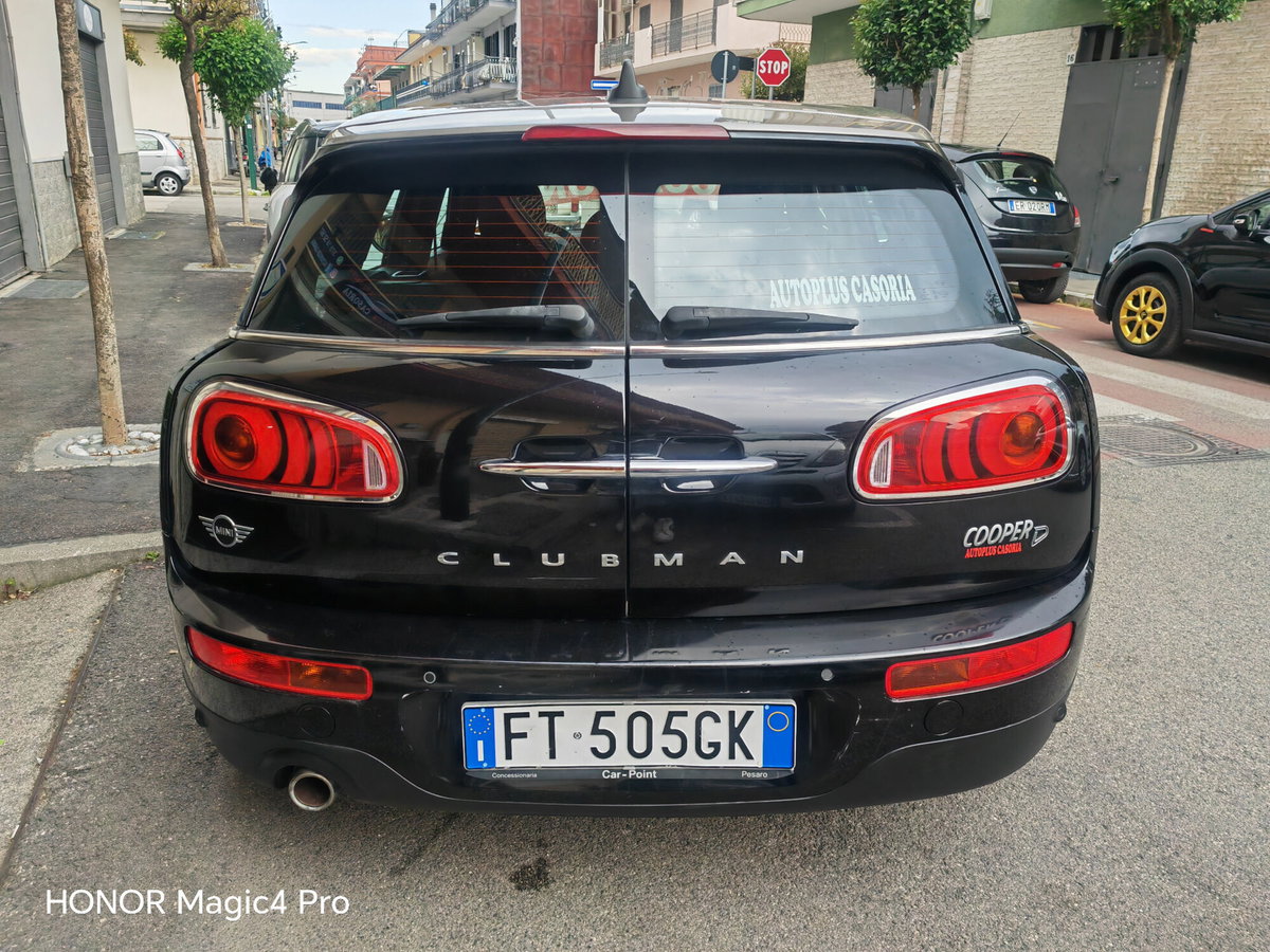 MINI Mini Clubman 2.0 Cooper D Hype Clubman (13)