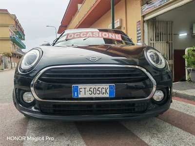 MINI Mini Clubman 2.0 Cooper D Hype Clubman (2)