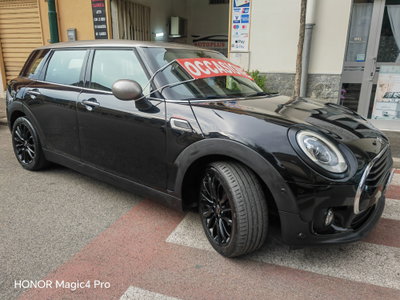 MINI Mini Clubman 2.0 Cooper D Hype Clubman (3)
