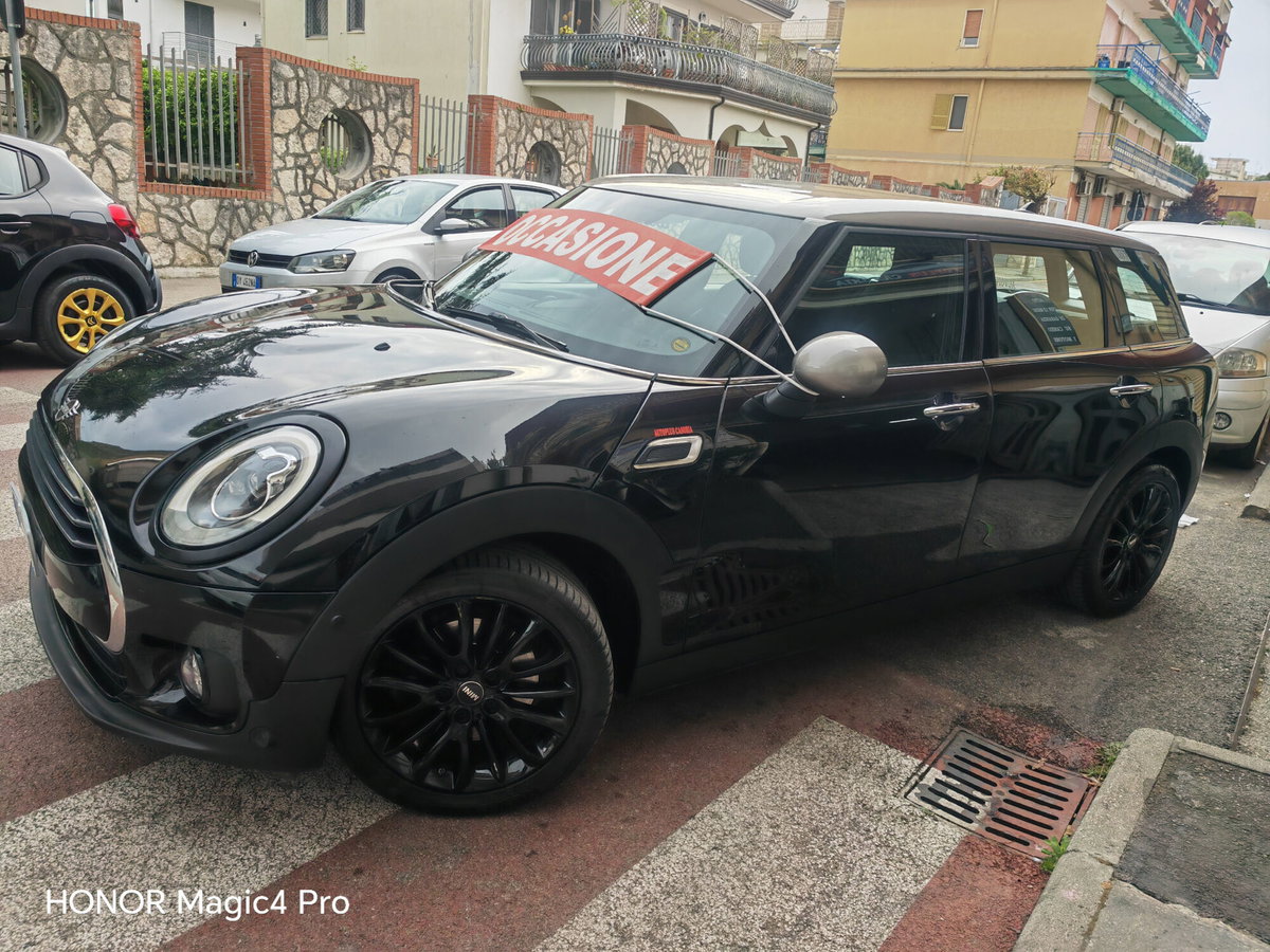 MINI Mini Clubman 2.0 Cooper D Hype Clubman (4)