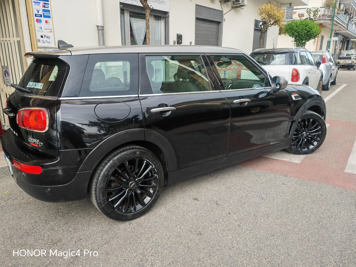 MINI Mini Clubman 2.0 Cooper D Hype Clubman (5)