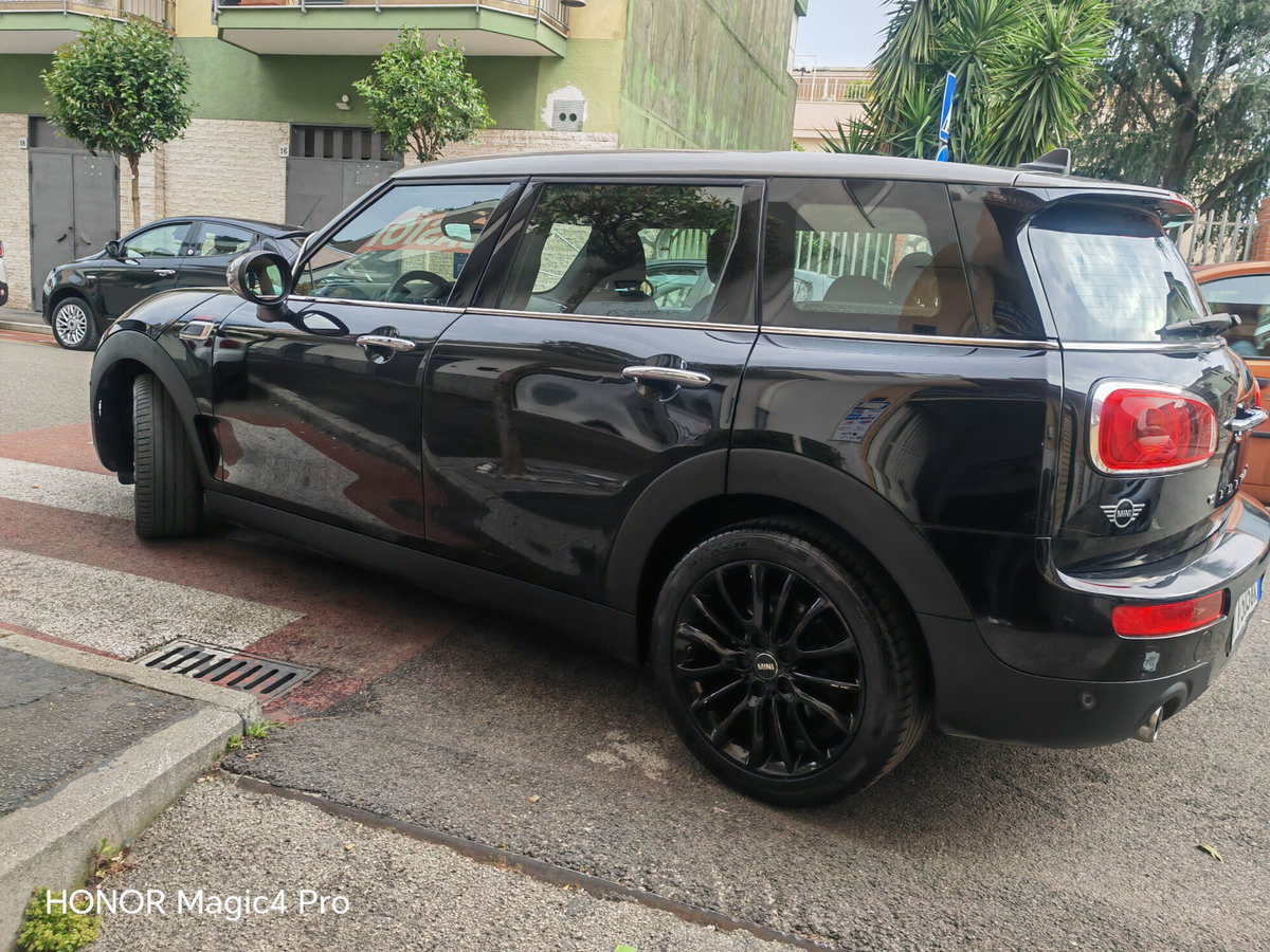 MINI Mini Clubman 2.0 Cooper D Hype Clubman (6)