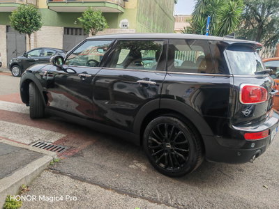 MINI Mini Clubman 2.0 Cooper D Hype Clubman (6)
