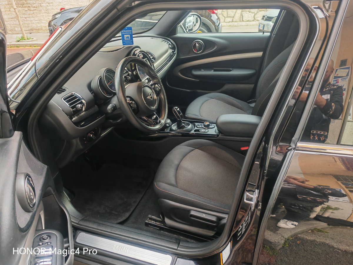 MINI Mini Clubman 2.0 Cooper D Hype Clubman (7)