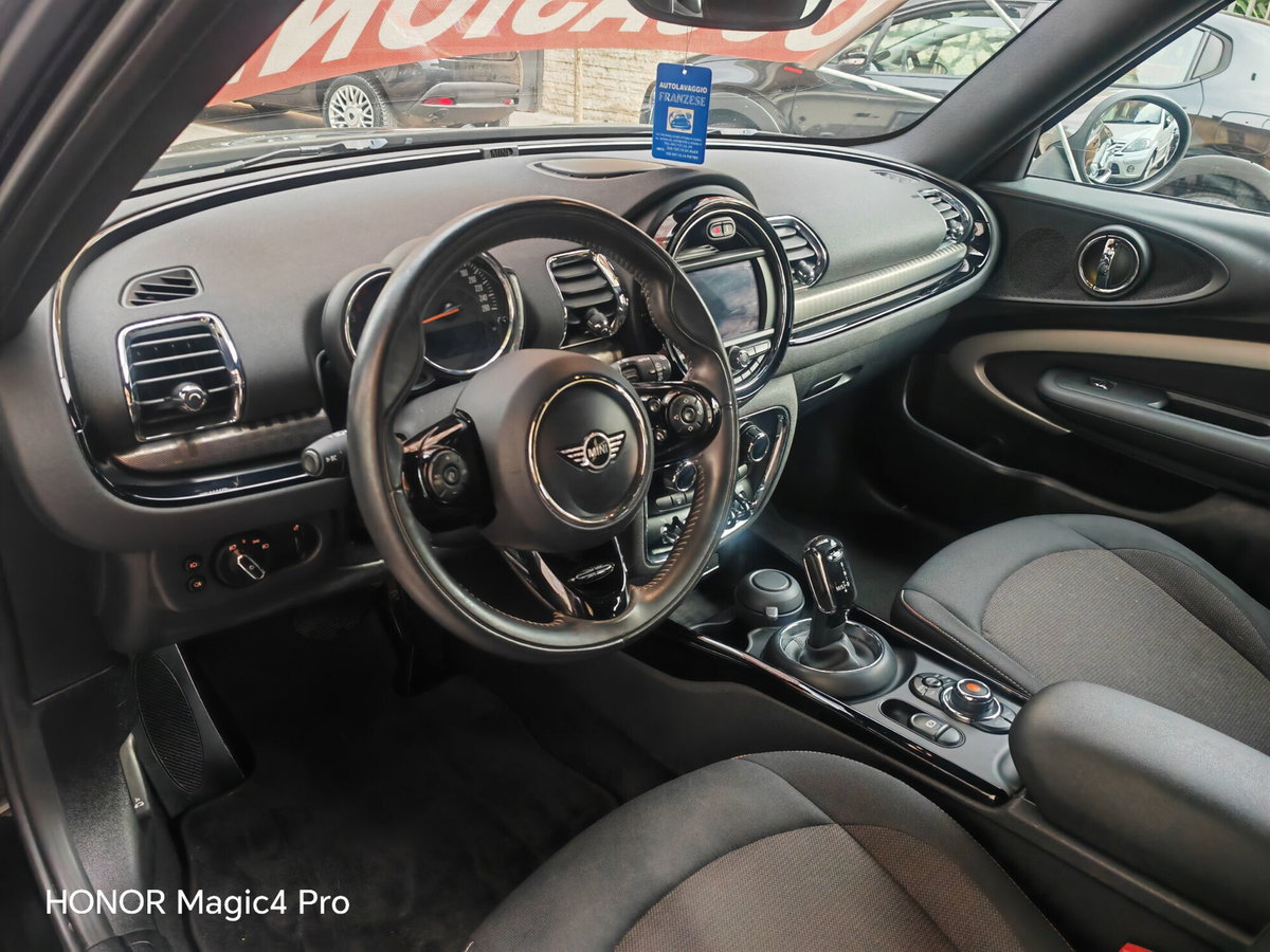MINI Mini Clubman 2.0 Cooper D Hype Clubman (9)