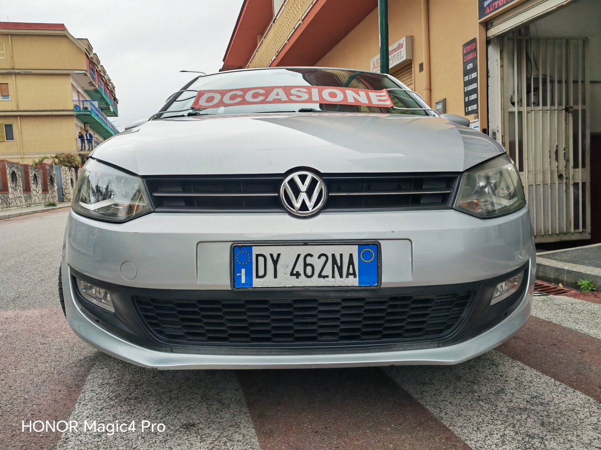 Volkswagen Polo 1.4 5 porte Highline
