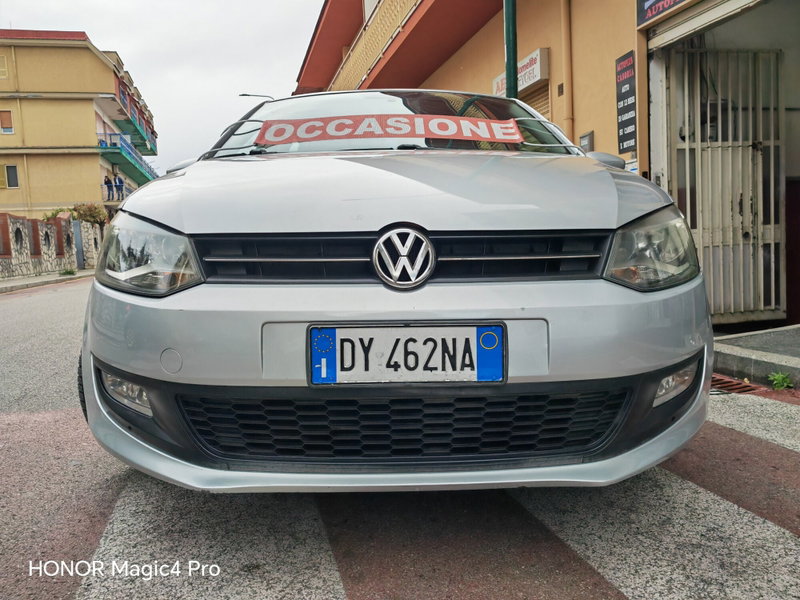 Volkswagen Polo 1.4 5 porte Highline