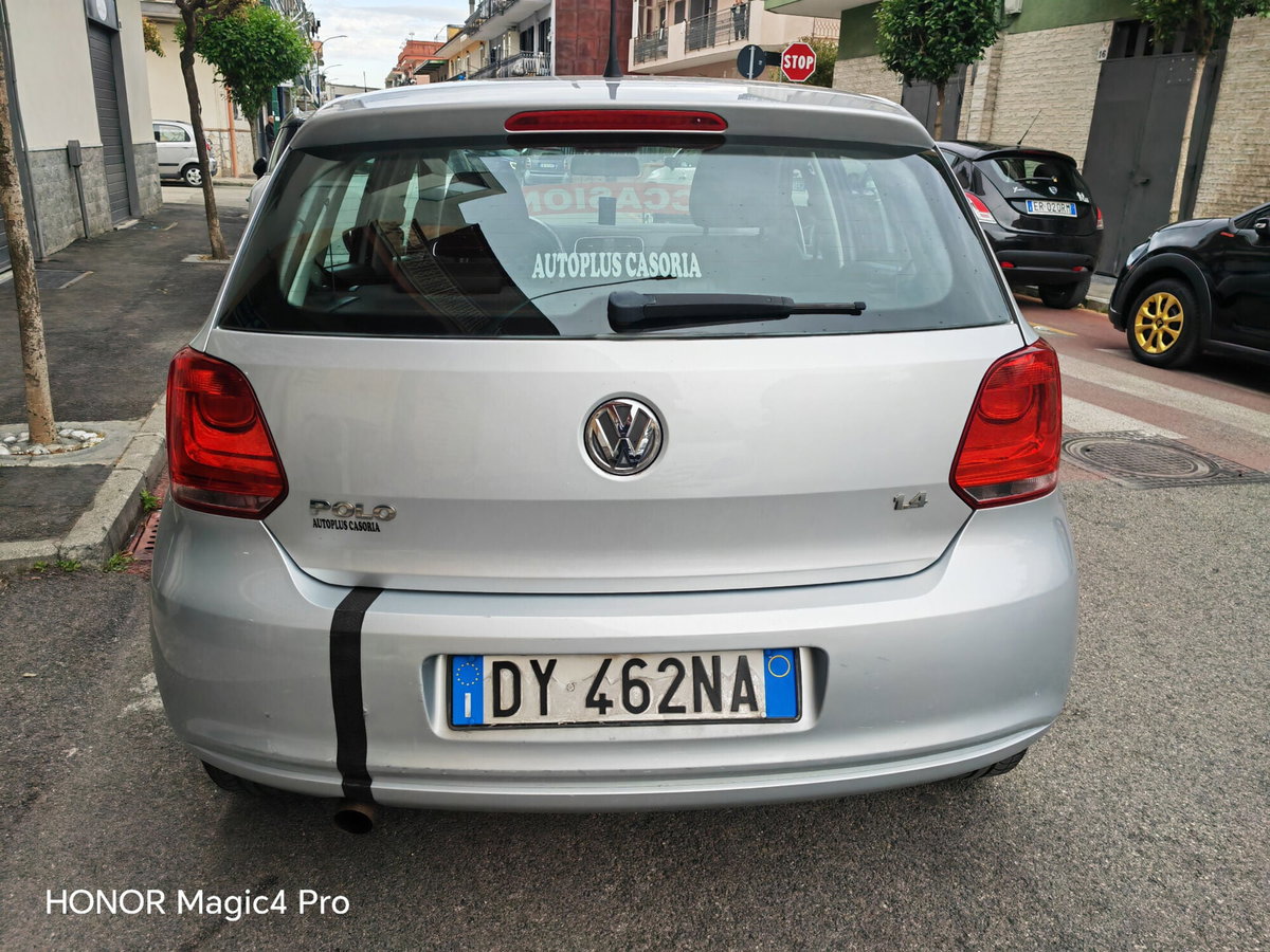 Volkswagen Polo 1.4 5 porte Highline (12)