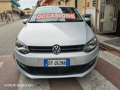 Volkswagen Polo 1.4 5 porte Highline (2)