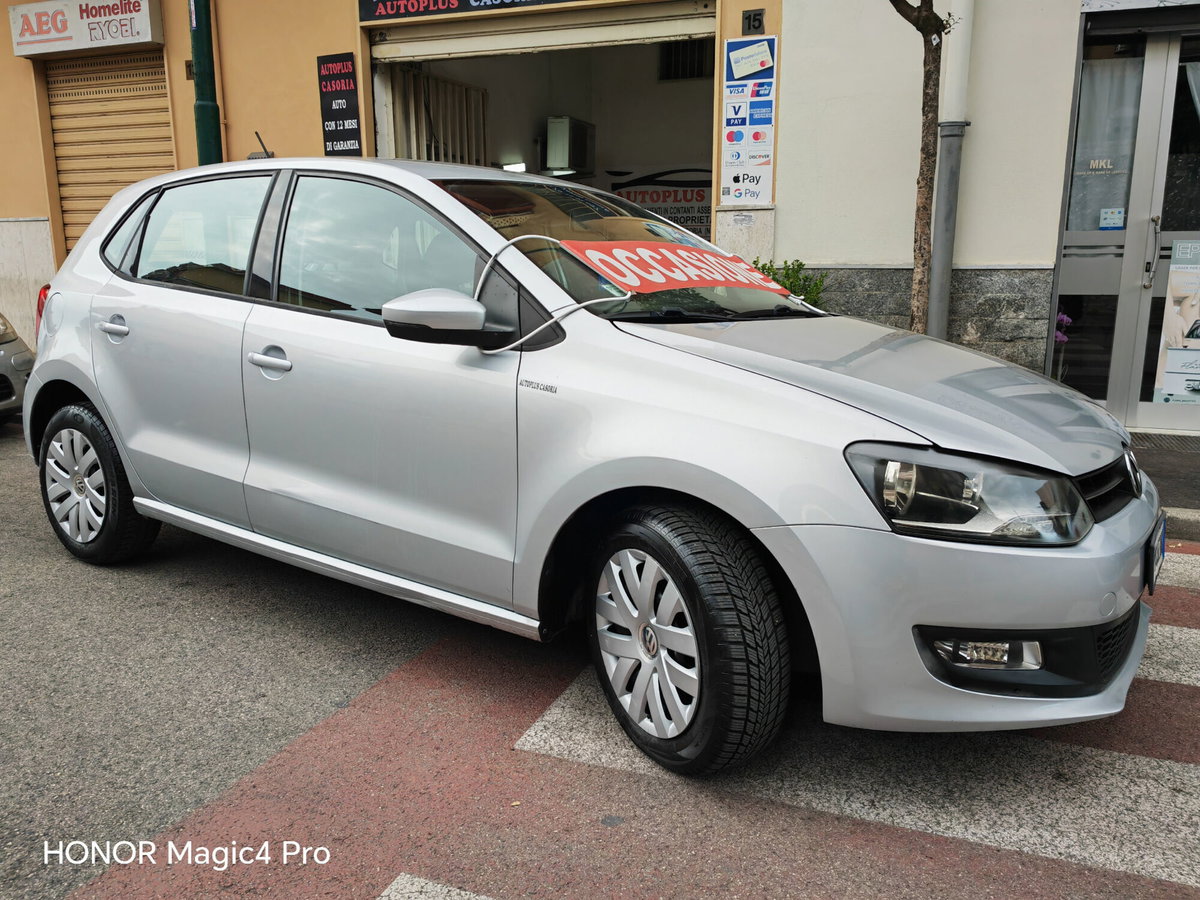 Volkswagen Polo 1.4 5 porte Highline (3)