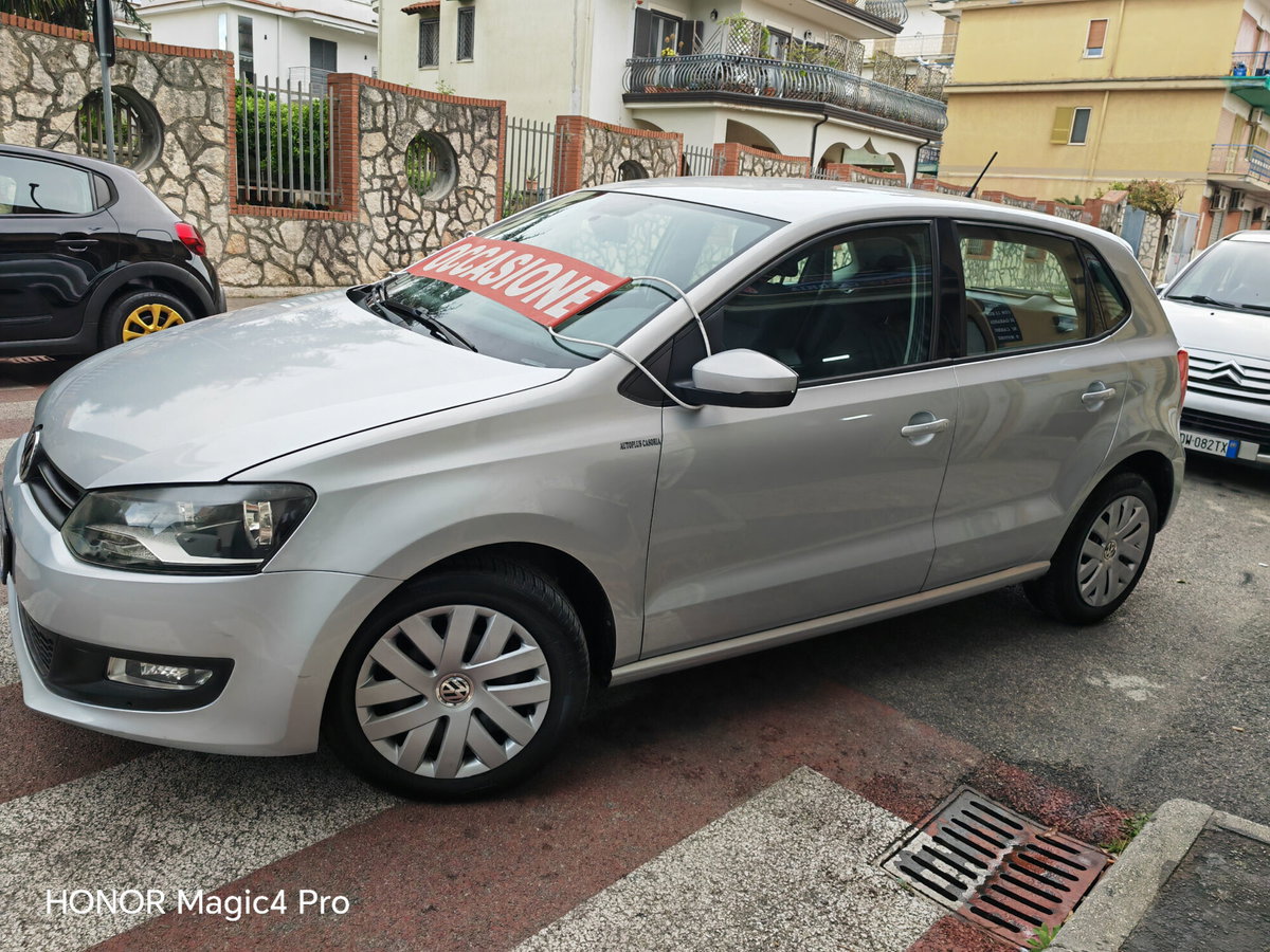 Volkswagen Polo 1.4 5 porte Highline (4)