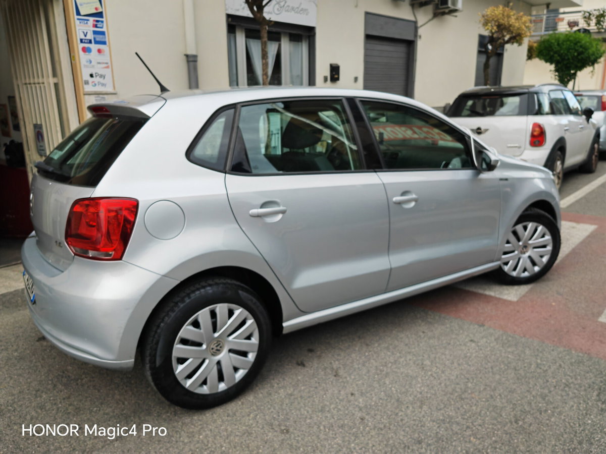 Volkswagen Polo 1.4 5 porte Highline (5)