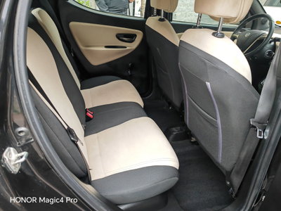 Lancia Ypsilon 0.9 TwinAir 85 CV 5 porte Metano Ecochic Gold (11)
