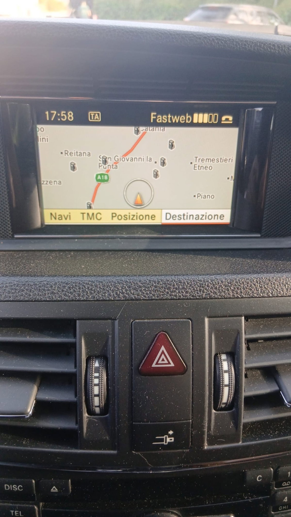 Mercedes-Benz Classe E Cabrio 220 d Auto 4Matic Cabrio Business Sport (11)