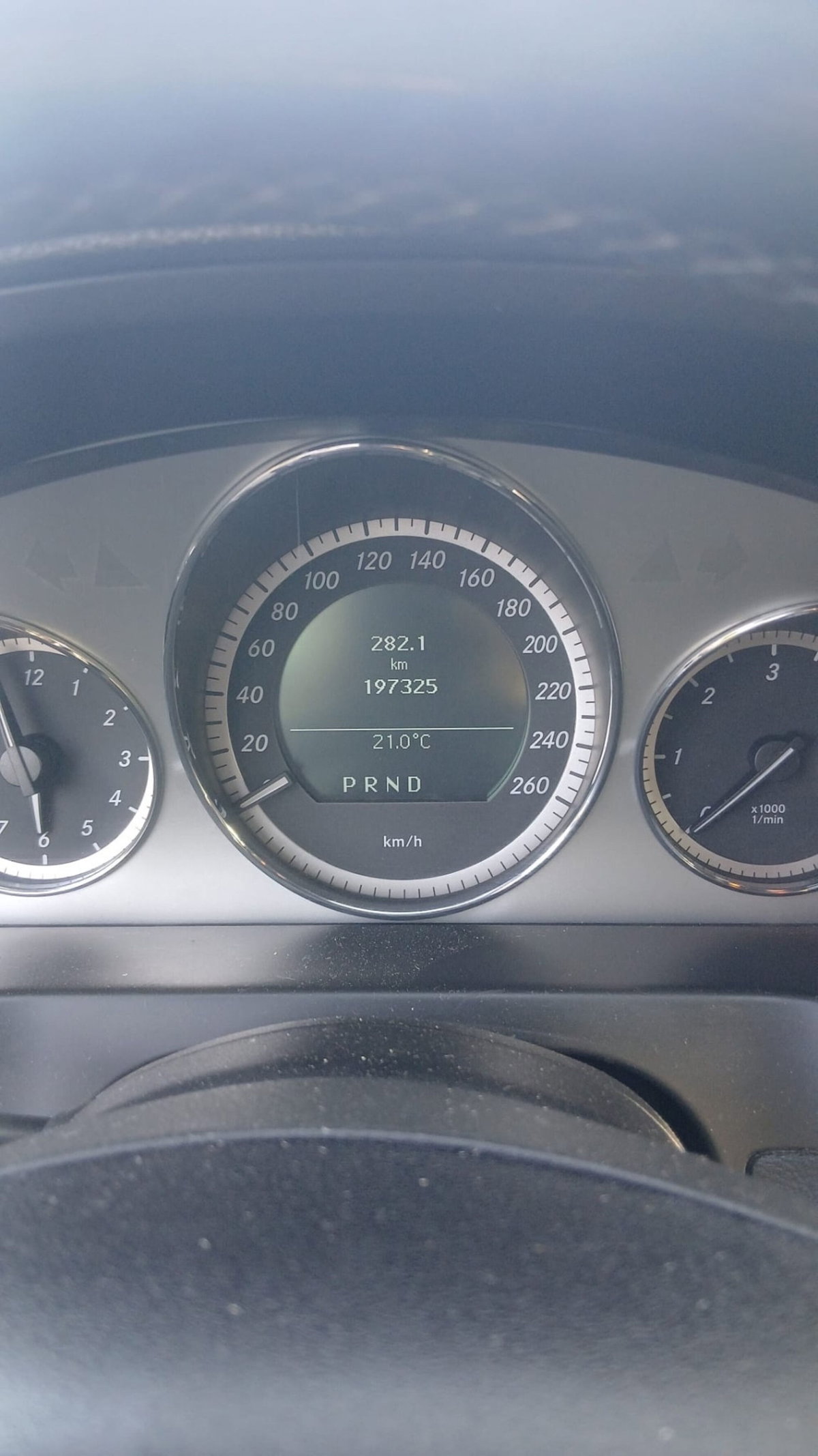 Mercedes-Benz Classe E Cabrio 220 d Auto 4Matic Cabrio Business Sport (8)