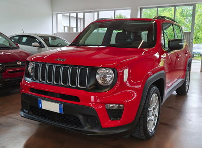 Jeep Renegade 1.0 T3 Longitude (5)