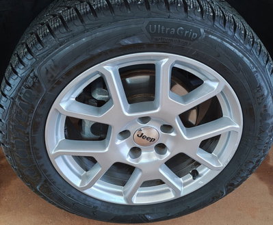 Jeep Renegade 1.0 T3 Longitude (6)