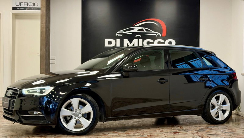 Audi A3 Sportback 2.0 TDI S tronic Attraction