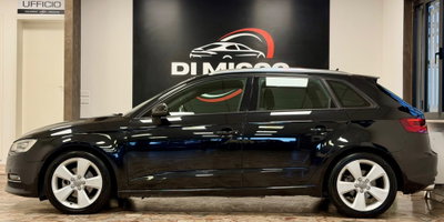 Audi A3 Sportback 2.0 TDI S tronic Attraction (10)