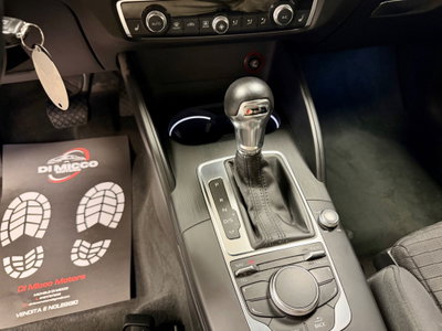 Audi A3 Sportback 2.0 TDI S tronic Attraction (16)