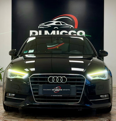 Audi A3 Sportback 2.0 TDI S tronic Attraction (2)
