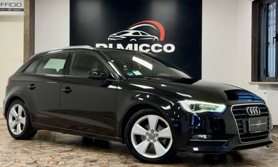 Audi A3 Sportback 2.0 TDI S tronic Attraction (3)