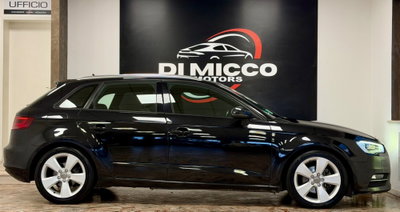 Audi A3 Sportback 2.0 TDI S tronic Attraction (4)
