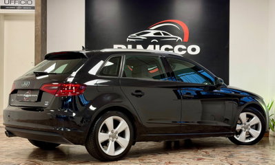 Audi A3 Sportback 2.0 TDI S tronic Attraction (5)