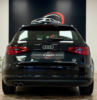 Audi A3 Sportback 2.0 TDI S tronic Attraction (6)