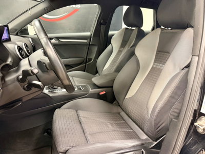 Audi A3 Sportback 2.0 TDI S tronic Attraction (8)