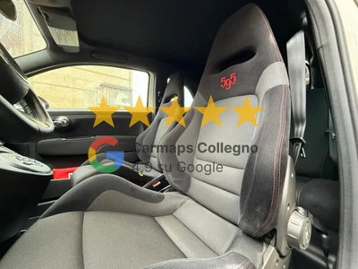 Abarth 595 Cabrio 595 C 1.4 Turbo T-Jet 160 CV Competizione (18)