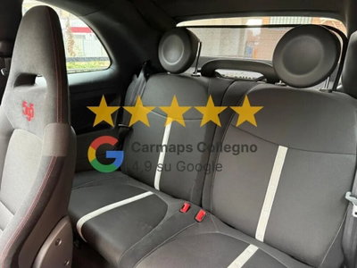 Abarth 595 Cabrio 595 C 1.4 Turbo T-Jet 160 CV Competizione (19)