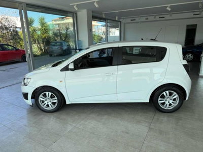 Chevrolet Aveo 1.2 86CV GPL 5 porte LS (2)