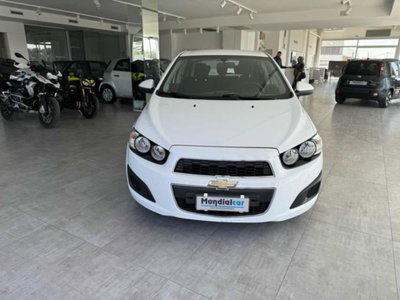 Chevrolet Aveo 1.2 86CV GPL 5 porte LS (3)