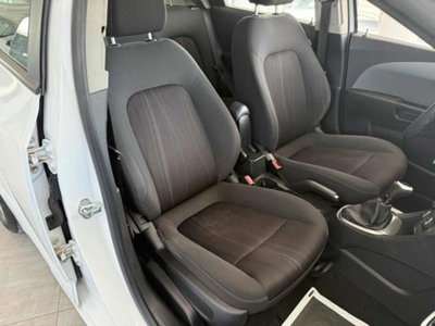 Chevrolet Aveo 1.2 86CV GPL 5 porte LS (7)