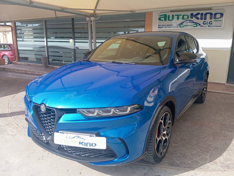 Alfa Romeo Tonale Tonale 1.5 160 CV MHEV TCT7 Ti