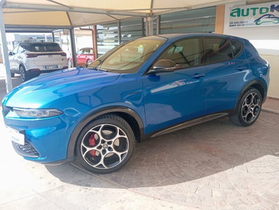 Alfa Romeo Tonale Tonale 1.5 160 CV MHEV TCT7 Ti (10)