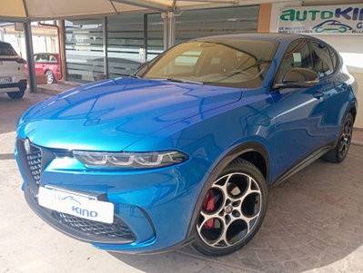 Alfa Romeo Tonale Tonale 1.5 160 CV MHEV TCT7 Ti (11)