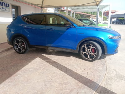 Alfa Romeo Tonale Tonale 1.5 160 CV MHEV TCT7 Ti (12)