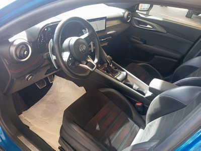 Alfa Romeo Tonale Tonale 1.5 160 CV MHEV TCT7 Ti (17)
